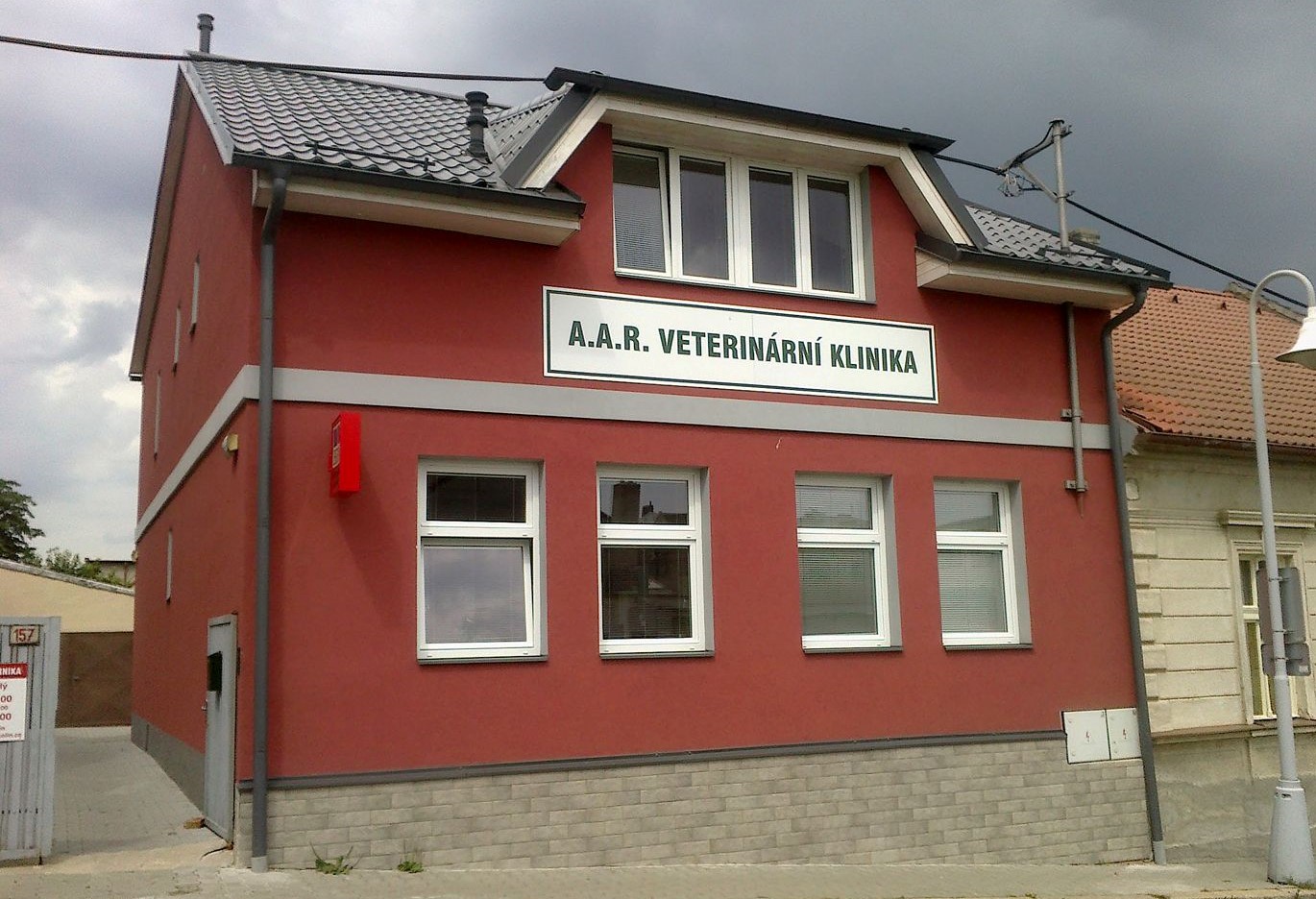Veterinární klinika A.A.R.